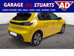 Peugeot 208  1.2i PureTech 12V S&S - 100  Allure Pack occasion - Photo 3