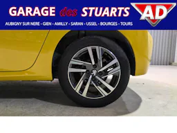 Peugeot 208  1.2i PureTech 12V S&S - 100  Allure Pack occasion - Photo 4