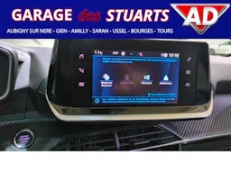 Peugeot 208  1.2i PureTech 12V S&S - 100  Allure Pack occasion - Photo 8