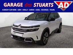 Citroën C5 Aircross  1.2 PureTech 12V - 130 S&S - BV EAT8  Shine Pack occasion - Photo 1