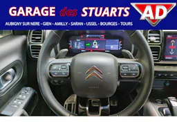Citroën C5 Aircross  1.2 PureTech 12V - 130 S&S - BV EAT8  Shine Pack occasion - Photo 10