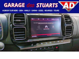 Citroën C5 Aircross  1.2 PureTech 12V - 130 S&S - BV EAT8  Shine Pack occasion - Photo 11