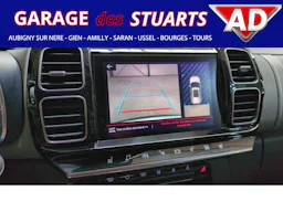 Citroën C5 Aircross  1.2 PureTech 12V - 130 S&S - BV EAT8  Shine Pack occasion - Photo 12