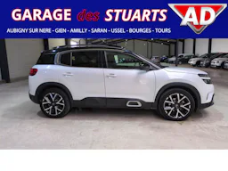 Citroën C5 Aircross  1.2 PureTech 12V - 130 S&S - BV EAT8  Shine Pack occasion - Photo 2