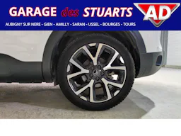 Citroën C5 Aircross  1.2 PureTech 12V - 130 S&S - BV EAT8  Shine Pack occasion - Photo 4