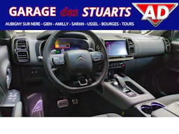 Citroën C5 Aircross  1.2 PureTech 12V - 130 S&S - BV EAT8  Shine Pack occasion - Photo 6