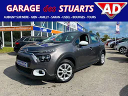 Citroën C3  1.2 PureTech 12V - 83 S&S  You occasion - Photo 1