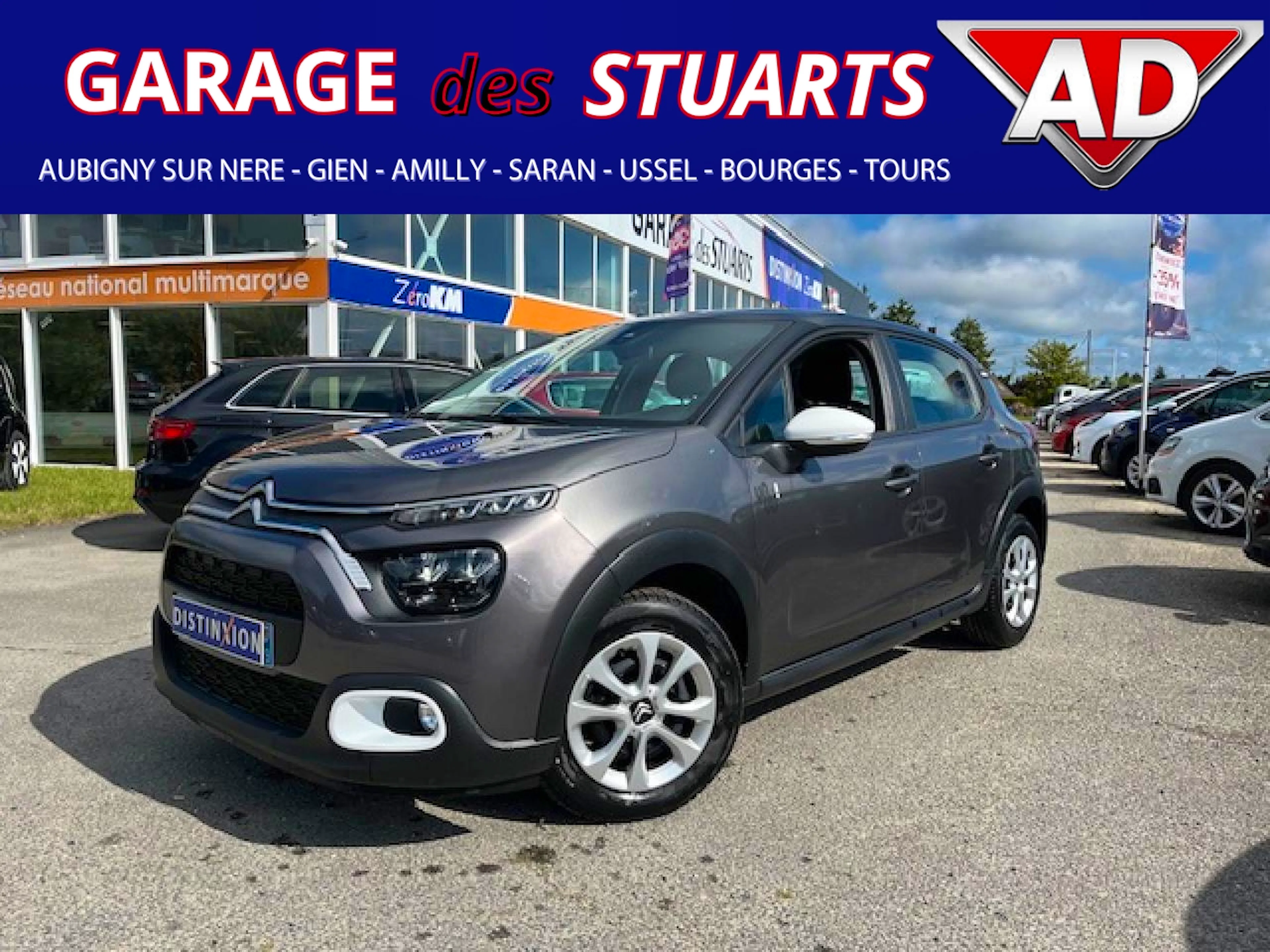 Citroën C3 1.2 PureTech 12V - 83 S&S  You occasion