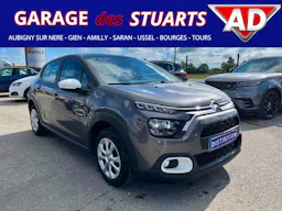 Citroën C3  1.2 PureTech 12V - 83 S&S  You occasion - Photo 2