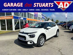 Citroën C3  1.2 PT  83 S&S You! occasion - Photo 1