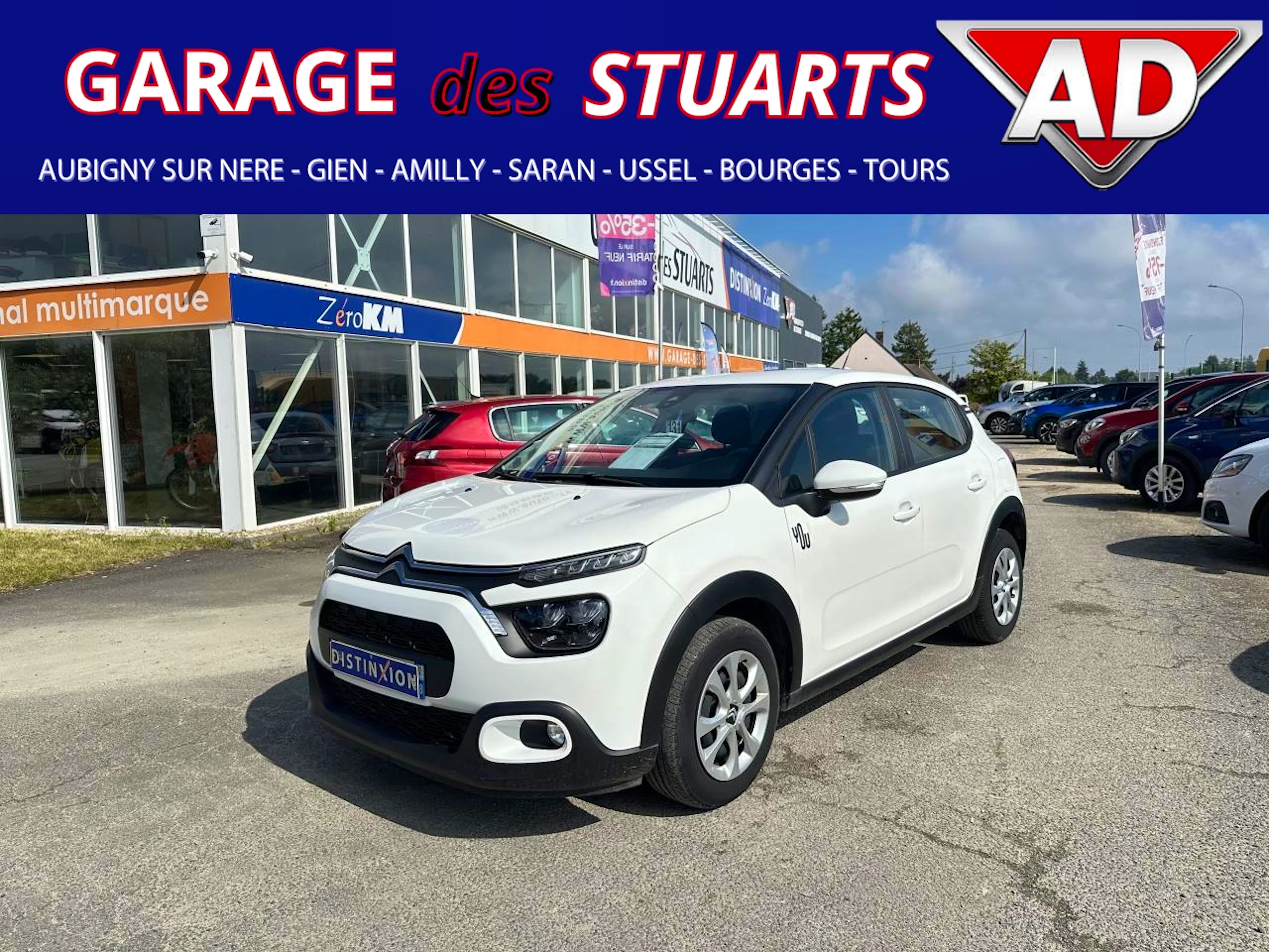 Citroën C3 1.2 PT  83 S&S You! occasion