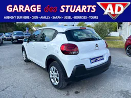 Citroën C3  1.2 PT  83 S&S You! occasion - Photo 22