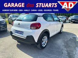 Citroën C3  1.2 PT  83 S&S You! occasion - Photo 3