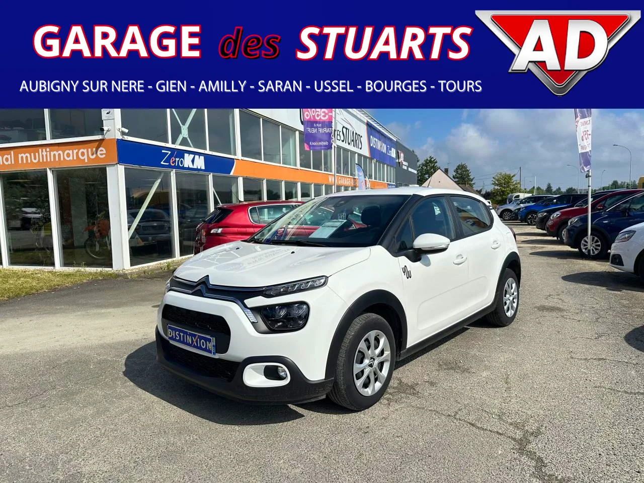 Citroën C3 1.2 PT 83 S&S You! occasion