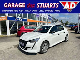 Peugeot 208  1.2i PT  75  II  Active occasion - Photo 1