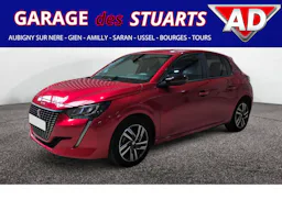 Peugeot 208  1.2i 12V S&S - 75  II Style occasion - Photo 1