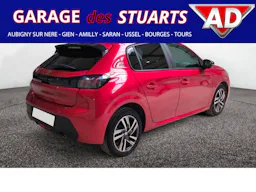 Peugeot 208  1.2i 12V S&S - 75  II Style occasion - Photo 2