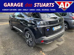 Peugeot 3008  1.5 BlueHDi S&S - 130 - BV EAT8 - GT Pack occasion - Photo 2