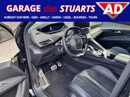Peugeot 3008  1.5 BlueHDi S&S - 130 - BV EAT8 - GT Pack occasion - Photo 4