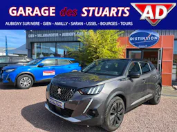 Peugeot 2008  1.2i 130 GT LINE + ATTELAGE + PACK CUIR + TOIT OUVRANT occasion - Photo 1