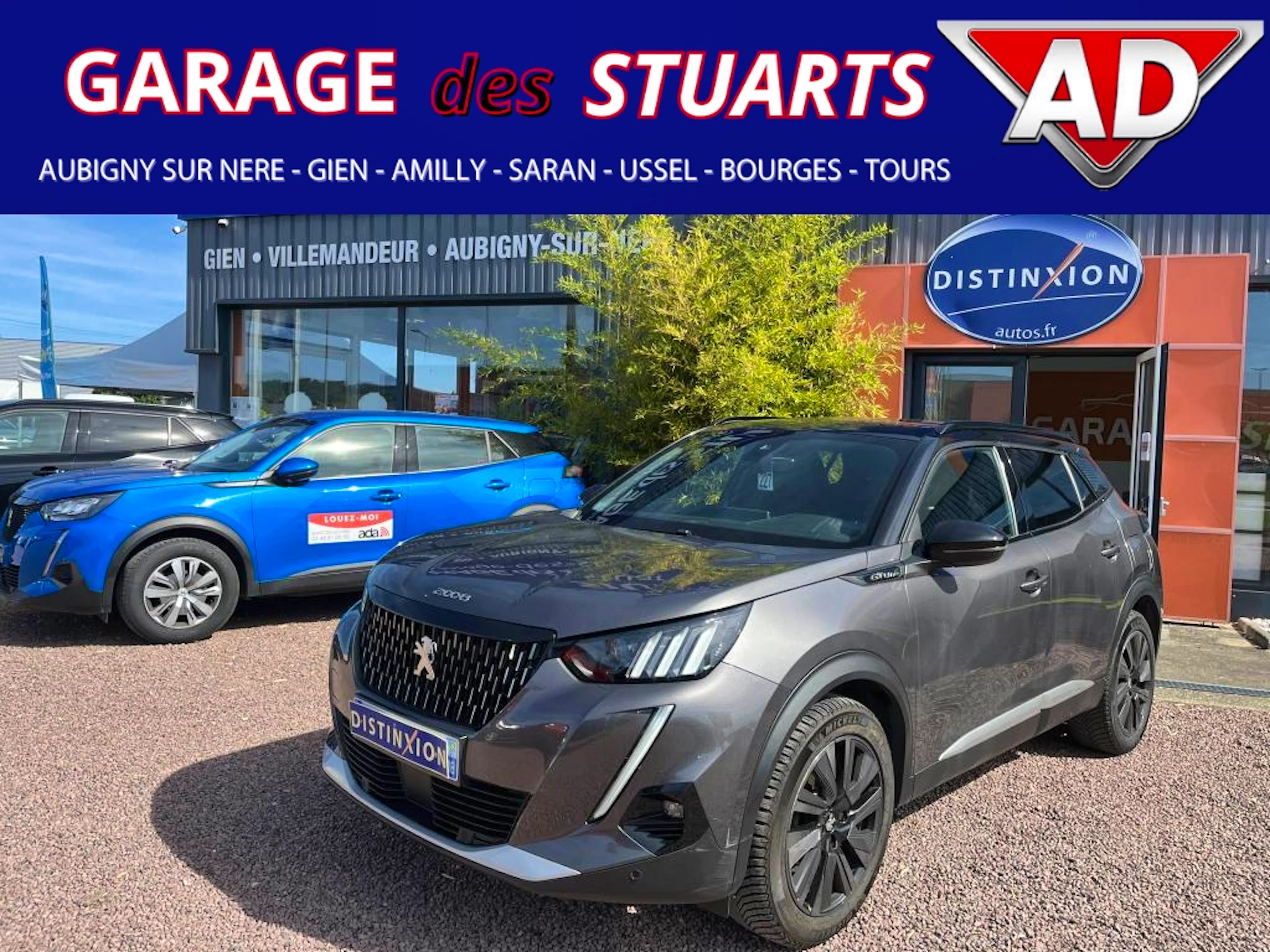 Peugeot 2008 1.2i 130 GT LINE + ATTELAGE + PACK CUIR + TOIT OUVRANT occasion