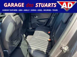 Peugeot 2008  1.2i 130 GT LINE + ATTELAGE + PACK CUIR + TOIT OUVRANT occasion - Photo 10