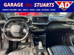 Peugeot 2008  1.2i 130 GT LINE + ATTELAGE + PACK CUIR + TOIT OUVRANT occasion - Photo 11