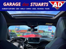 Peugeot 2008  1.2i 130 GT LINE + ATTELAGE + PACK CUIR + TOIT OUVRANT occasion - Photo 12