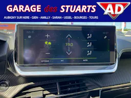 Peugeot 2008  1.2i 130 GT LINE + ATTELAGE + PACK CUIR + TOIT OUVRANT occasion - Photo 16