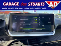 Peugeot 2008  1.2i 130 GT LINE + ATTELAGE + PACK CUIR + TOIT OUVRANT occasion - Photo 19