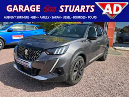 Peugeot 2008  1.2i 130 GT LINE + ATTELAGE + PACK CUIR + TOIT OUVRANT occasion - Photo 2