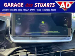 Peugeot 2008  1.2i 130 GT LINE + ATTELAGE + PACK CUIR + TOIT OUVRANT occasion - Photo 20
