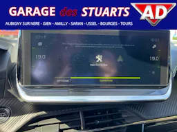 Peugeot 2008  1.2i 130 GT LINE + ATTELAGE + PACK CUIR + TOIT OUVRANT occasion - Photo 21