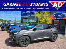 Peugeot 2008  1.2i 130 GT LINE + ATTELAGE + PACK CUIR + TOIT OUVRANT occasion - Photo 3