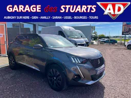Peugeot 2008  1.2i 130 GT LINE + ATTELAGE + PACK CUIR + TOIT OUVRANT occasion - Photo 7