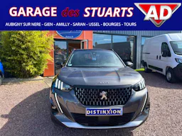 Peugeot 2008  1.2i 130 GT LINE + ATTELAGE + PACK CUIR + TOIT OUVRANT occasion - Photo 8