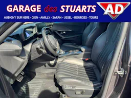 Peugeot 2008  1.2i 130 GT LINE + ATTELAGE + PACK CUIR + TOIT OUVRANT occasion - Photo 9