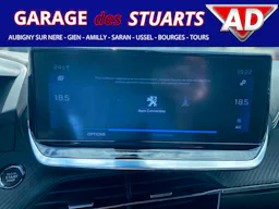 Peugeot 2008  1.5 BlueHDi S&S - 130 - BV EAT8  GT occasion - Photo 10