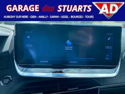 Peugeot 2008  1.5 BlueHDi S&S - 130 - BV EAT8  GT occasion - Photo 11