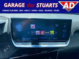 Peugeot 2008  1.5 BlueHDi S&S - 130 - BV EAT8  GT occasion - Photo 12