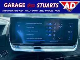 Peugeot 2008  1.5 BlueHDi S&S - 130 - BV EAT8  GT occasion - Photo 16