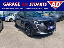 Peugeot 2008  1.5 BlueHDi S&S - 130 - BV EAT8  GT occasion - Photo 2