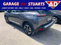 Peugeot 2008  1.5 BlueHDi S&S - 130 - BV EAT8  GT occasion - Photo 21