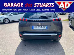 Peugeot 2008  1.5 BlueHDi S&S - 130 - BV EAT8  GT occasion - Photo 22