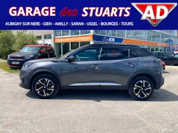 Peugeot 2008  1.5 BlueHDi S&S - 130 - BV EAT8  GT occasion - Photo 3