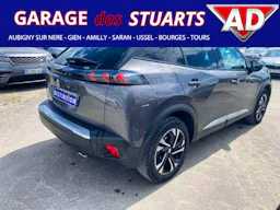 Peugeot 2008  1.5 BlueHDi S&S - 130 - BV EAT8  GT occasion - Photo 4