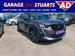 Peugeot 2008  1.5 BLUEHDi S&S - 130 - BV EAT8  GT occasion - Photo 2