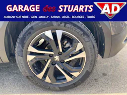 Peugeot 2008 1.5 BLUEHDi S&S - 130 - BV EAT8 GT occasion - Photo 23