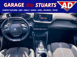 Peugeot 2008  1.5 BlueHDi S&S - 130 - BV EAT8  GT occasion - Photo 7