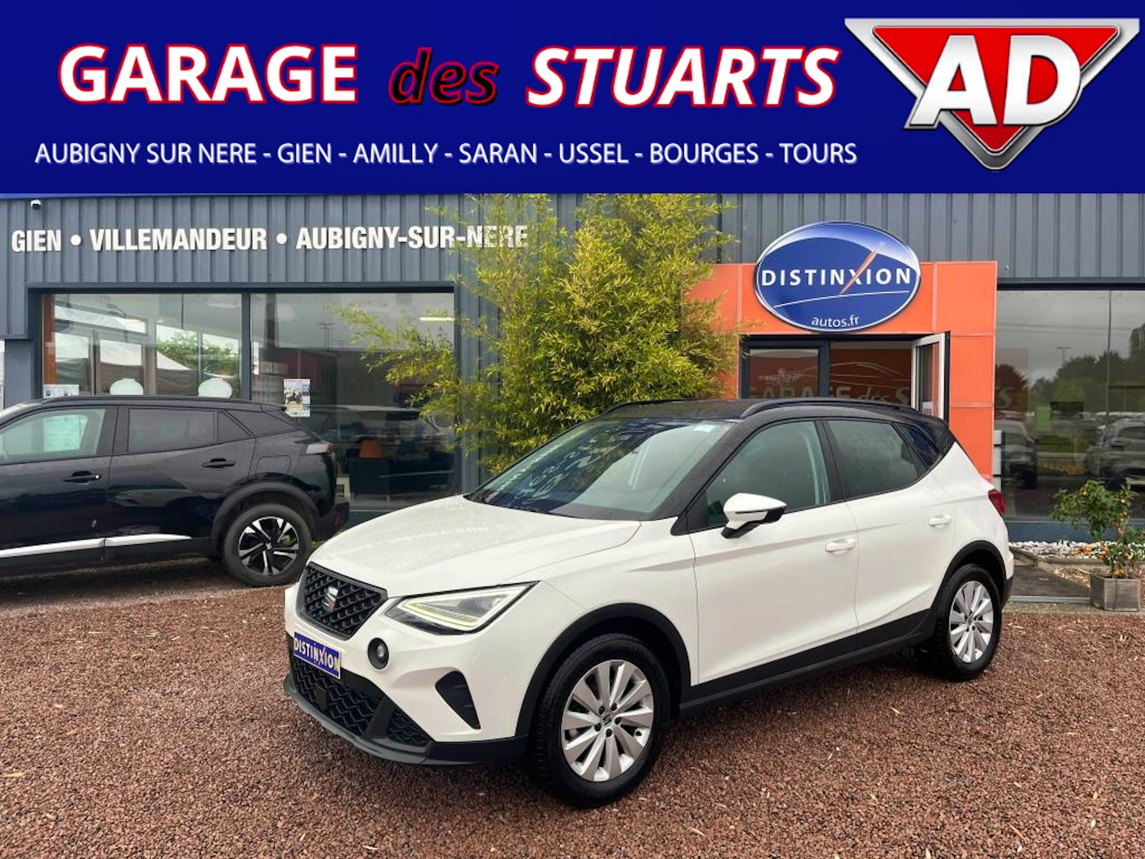 Seat Arona 1.0 TSI - 95 STYLE occasion